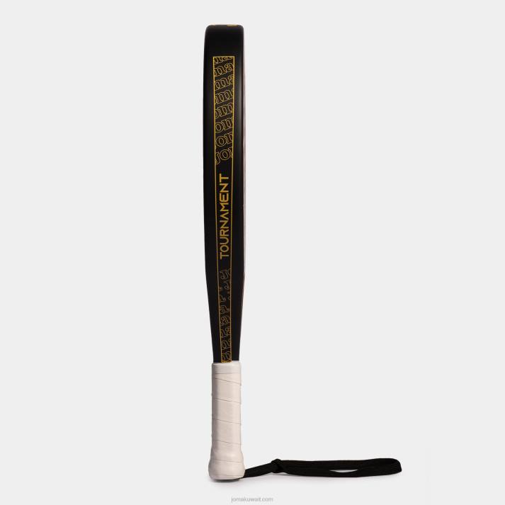 Joma 82P4R121 أسود الذهب الأحمر بطولة مضرب باديل