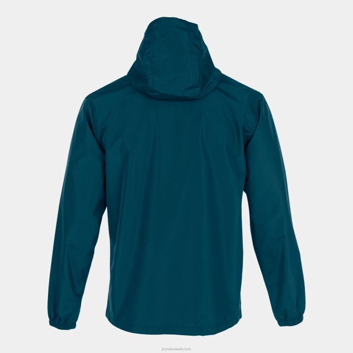 Joma 82P4R1223 أزرق Rainjacket النخبة الثامن رجال