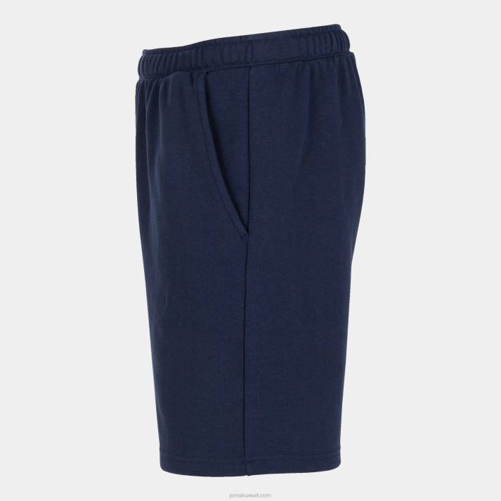 Joma 82P4R1234 الأزرق الداكن شورت برمودا الغابة رجال