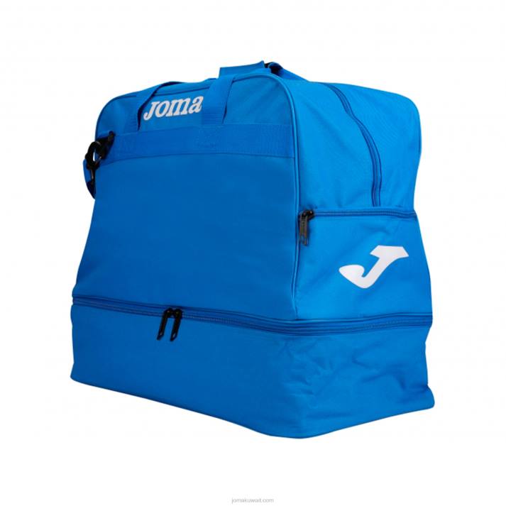 Joma 82P4R1254 الأزرق الملكي حقيبة التدريب الرياضي الكبرى III