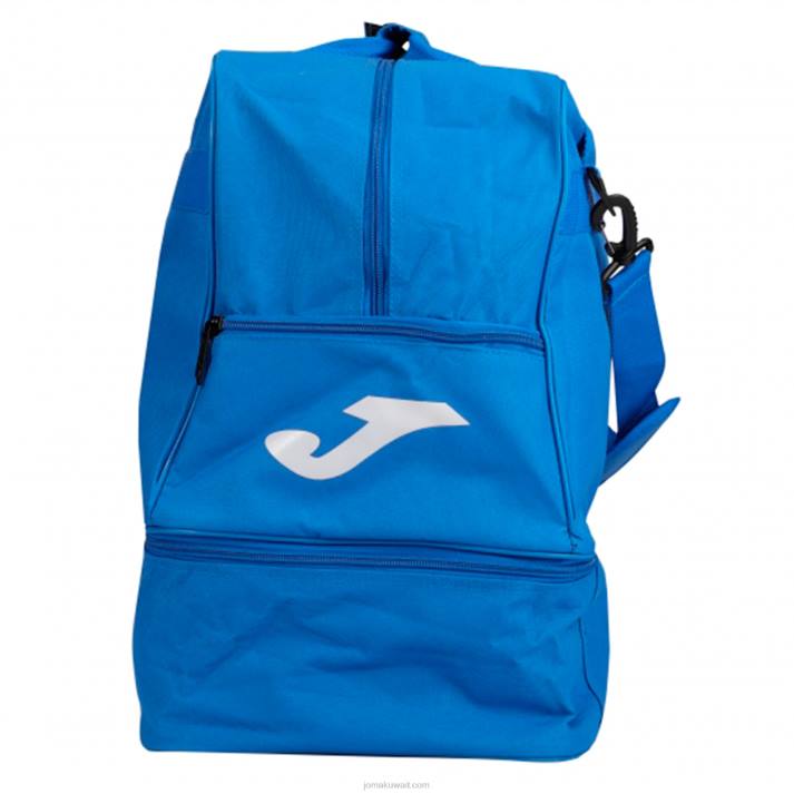 Joma 82P4R1254 الأزرق الملكي حقيبة التدريب الرياضي الكبرى III
