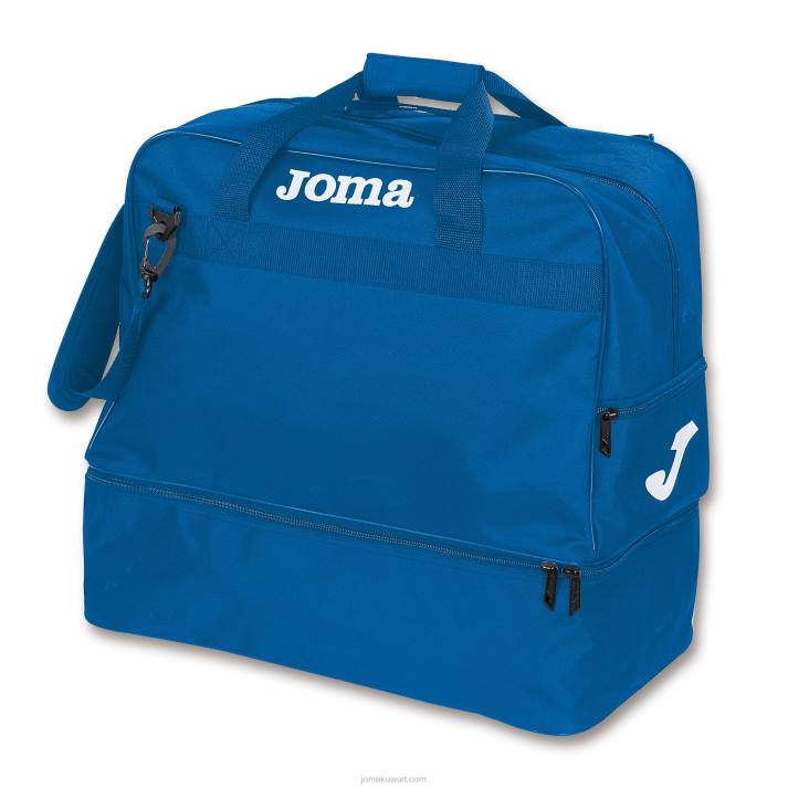 Joma 82P4R1254 الأزرق الملكي حقيبة التدريب الرياضي الكبرى III