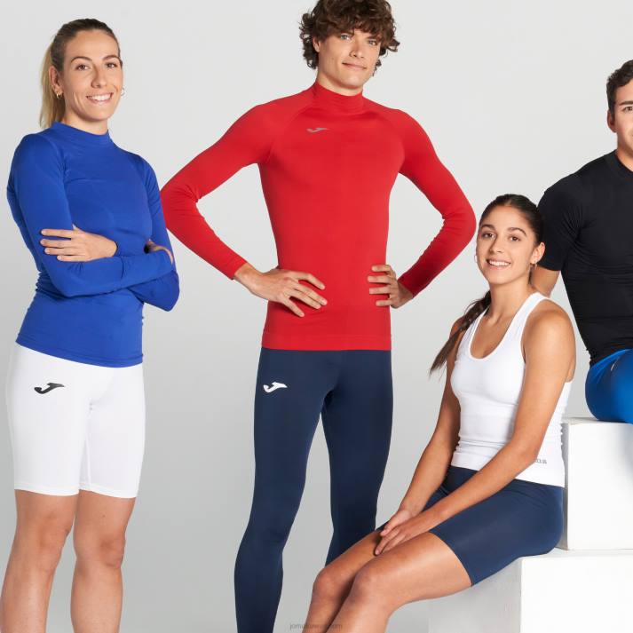 Joma 82P4R1268 الأزرق الداكن أكاديمية براما رجال