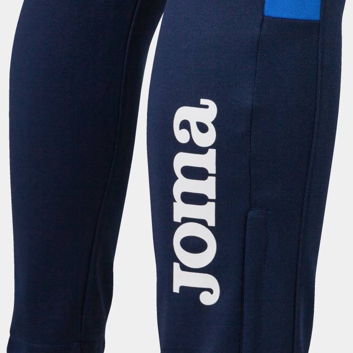 Joma 82P4R1318 الأزرق الملكي الأزرق الداكن بطولة رياضية صديقة للبيئة رجال