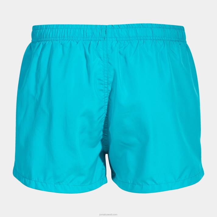 Joma 82P4R131 أزرق جذوع السباحة أرناو رجال
