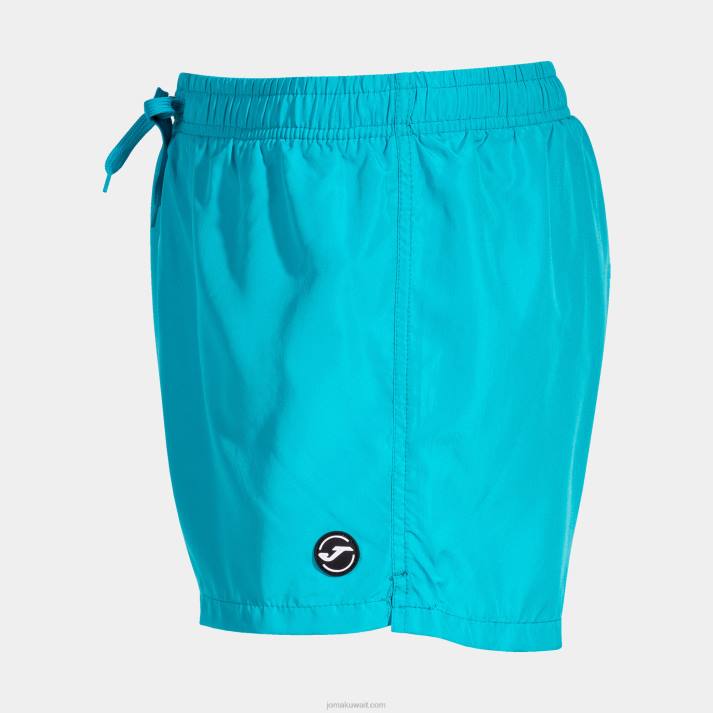 Joma 82P4R131 أزرق جذوع السباحة أرناو رجال