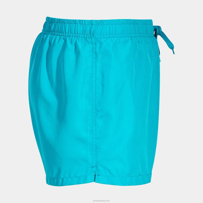 Joma 82P4R131 أزرق جذوع السباحة أرناو رجال