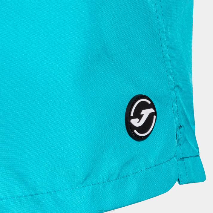 Joma 82P4R131 أزرق جذوع السباحة أرناو رجال