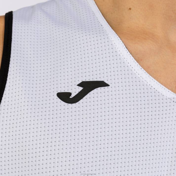 Joma 82P4R1326 أسود أبيض تعيين كانساس