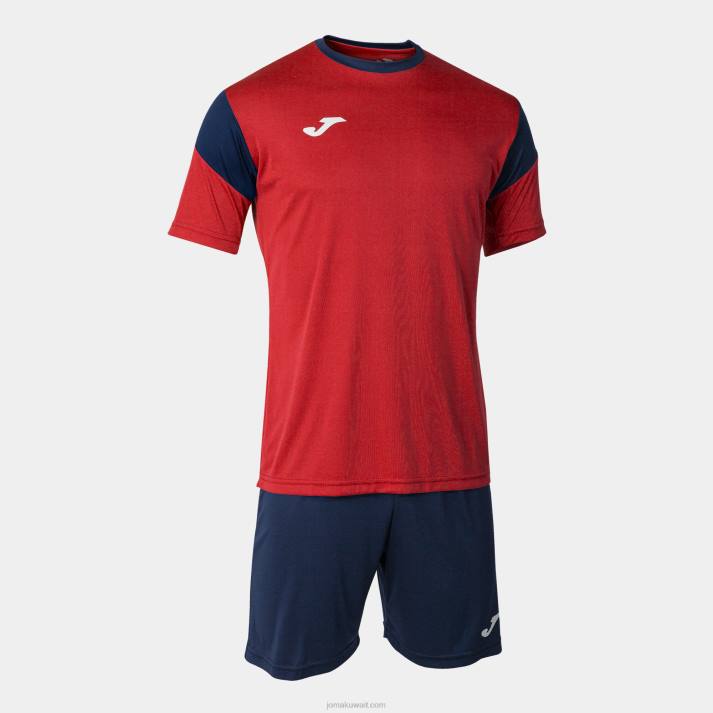 Joma 82P4R1327 أحمر أزرق كحلي تعيين طائر الفينيق رجال