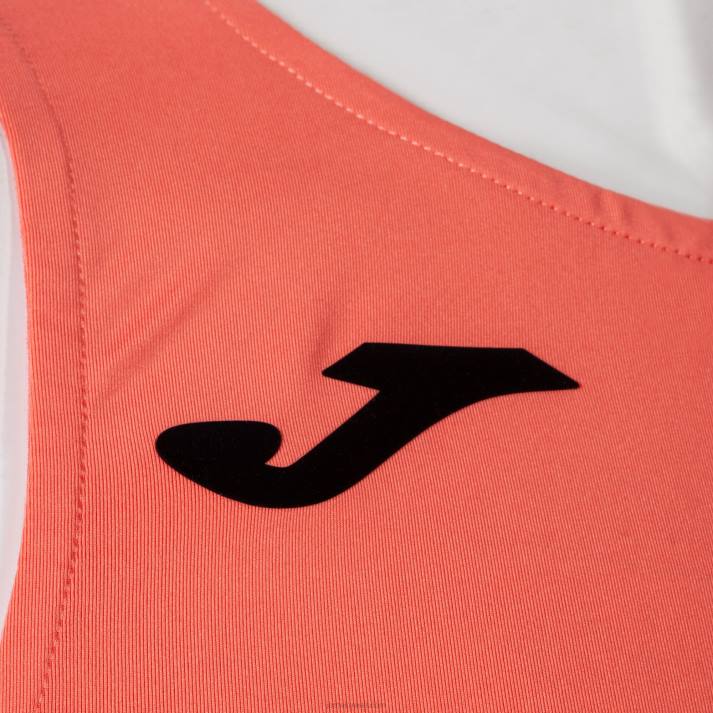 Joma 82P4R1329 الفلورسنت البرتقالي أعلى الدبابة r الفائز رجال