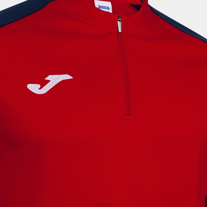 Joma 82P4R132 أحمر أزرق كحلي بطولة الايكولوجية البلوز رجال