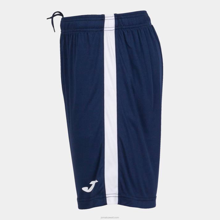 Joma 82P4R1330 أحمر أزرق كحلي تعيين danubio رجال