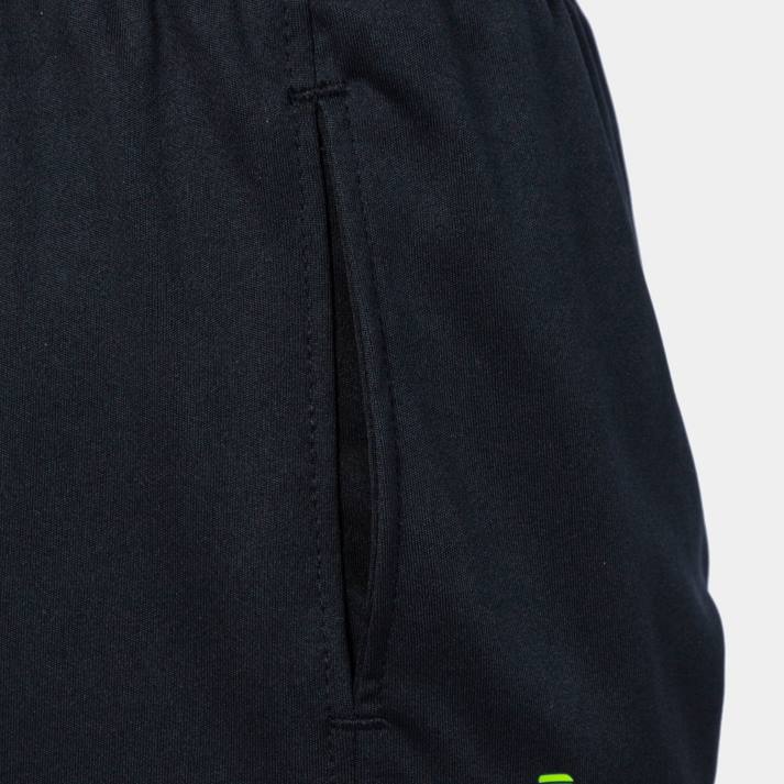 Joma 82P4R1336 أسود السراويل escanu رجال