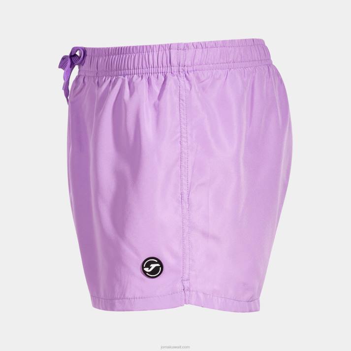 Joma 82P4R133 أرجواني جذوع السباحة أرناو رجال