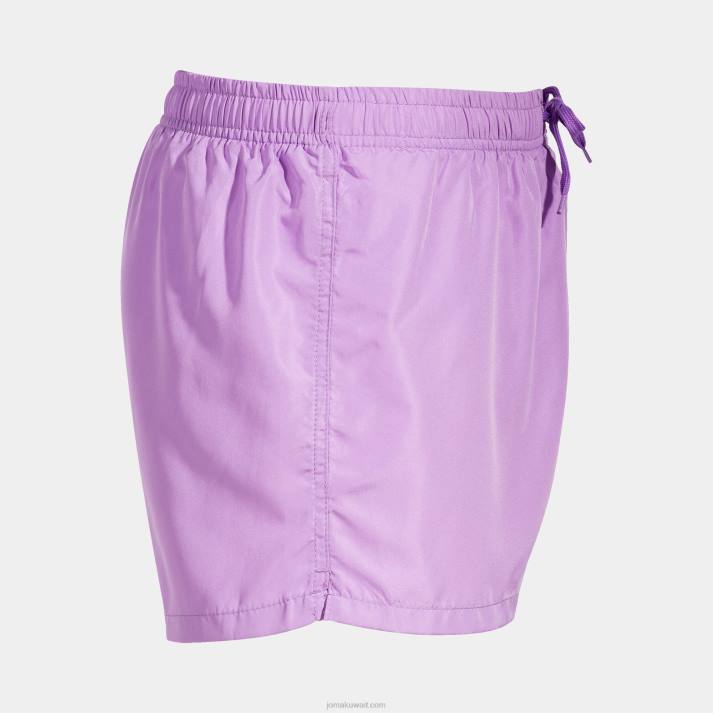 Joma 82P4R133 أرجواني جذوع السباحة أرناو رجال