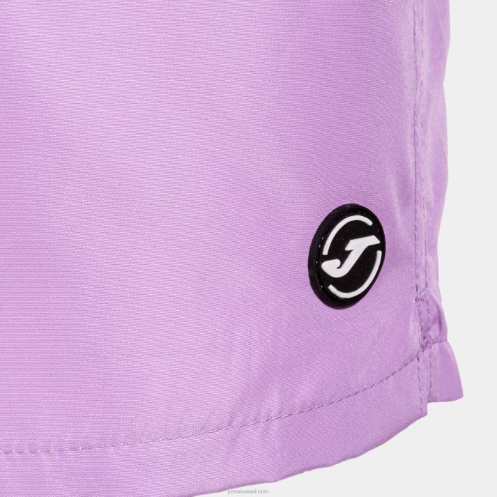 Joma 82P4R133 أرجواني جذوع السباحة أرناو رجال