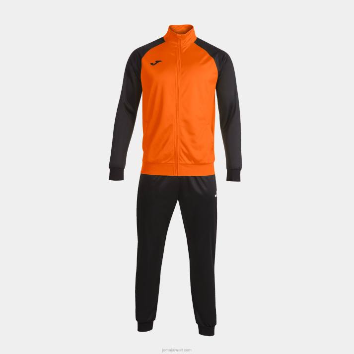 Joma 82P4R1350 برتقالي أسود أكاديمية رياضية رابعا رجال