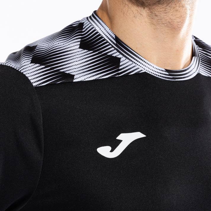 Joma 82P4R1359 أسود ضبط زمورة الثامن رجال