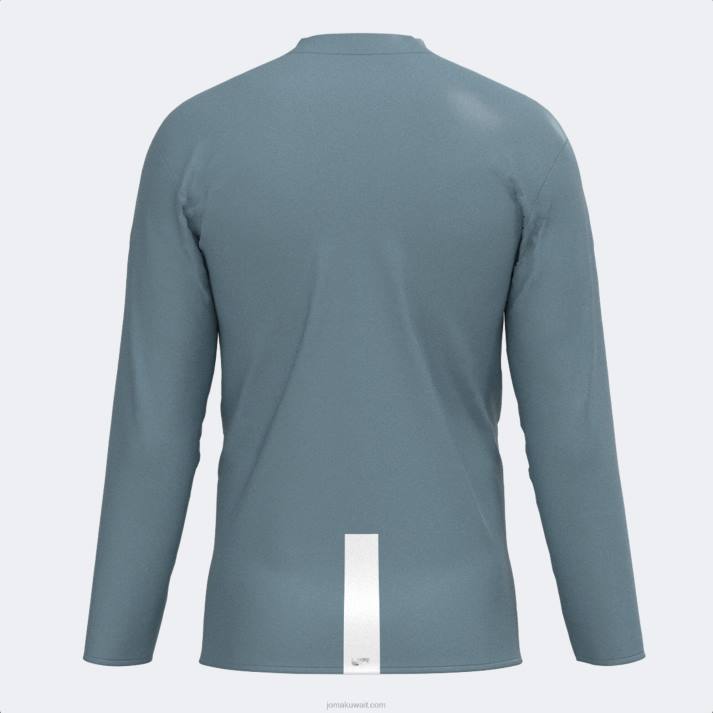 Joma 82P4R1367 رمادي Rainjacket r- المدينة رجال