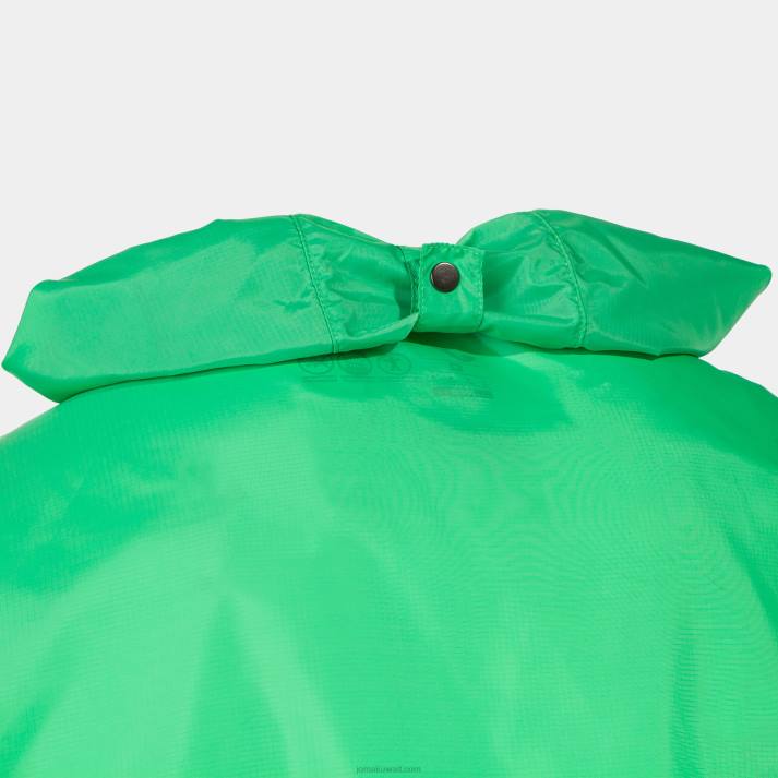 Joma 82P4R1369 أخضر سترة واقية r- درب الطبيعة رجال