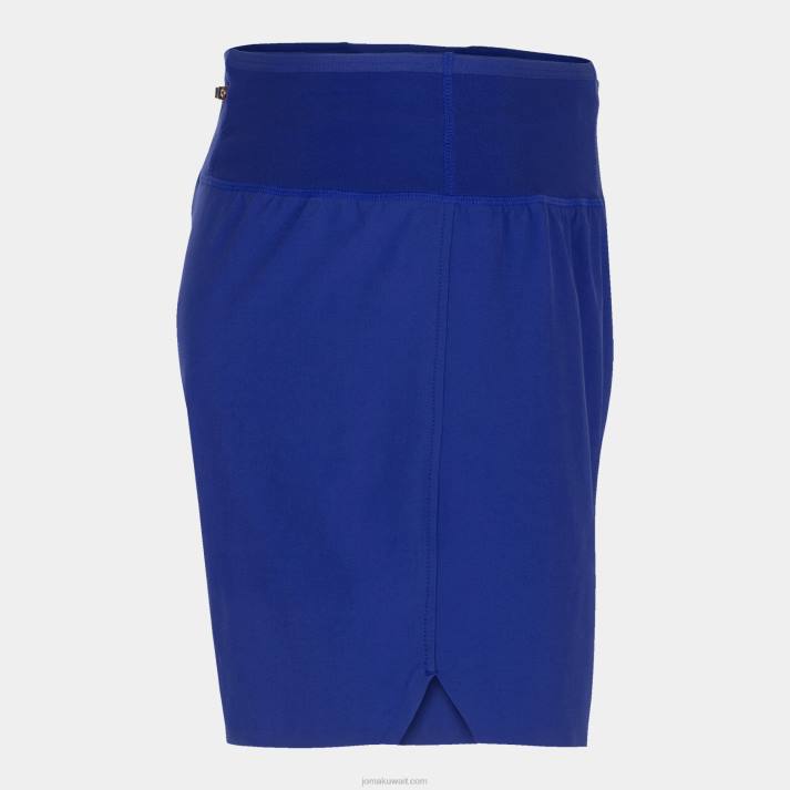 Joma 82P4R1372 الأزرق الملكي السراويل r-combi رجال