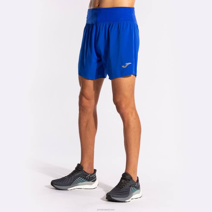 Joma 82P4R1372 الأزرق الملكي السراويل r-combi رجال