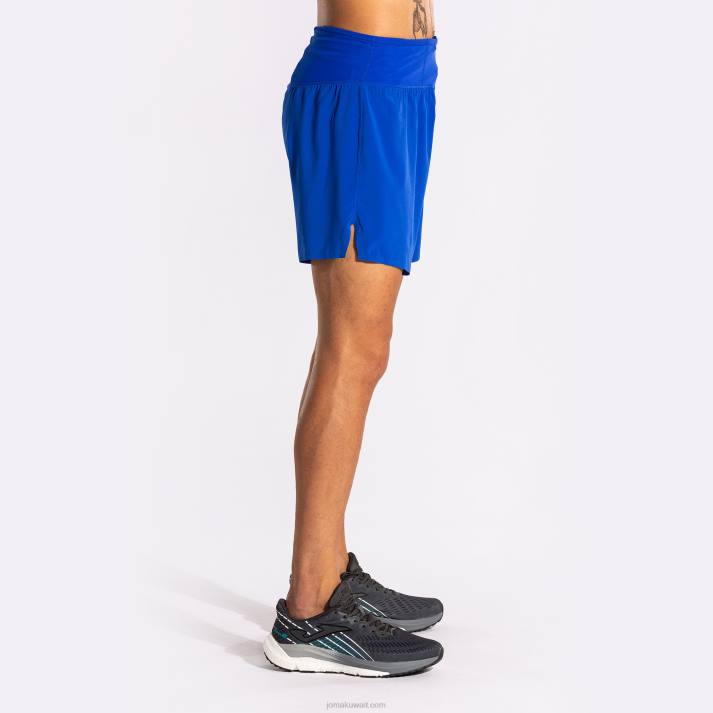 Joma 82P4R1372 الأزرق الملكي السراويل r-combi رجال