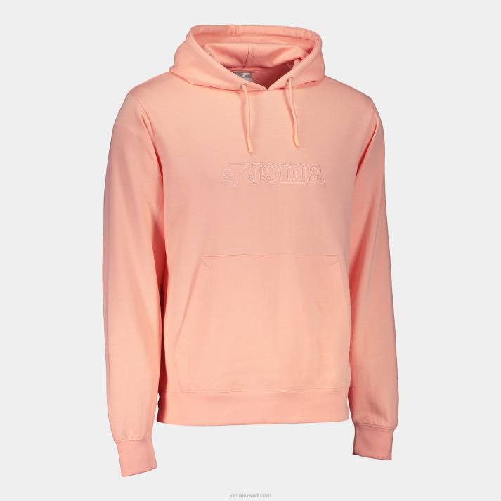 Joma 82P4R1376 لون القرنفل سترة مقنعين بيتا رجال