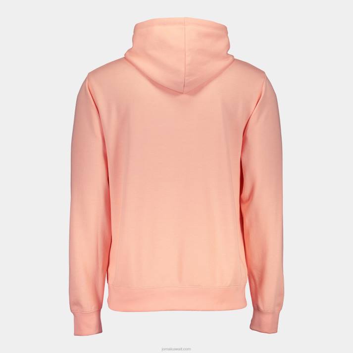 Joma 82P4R1376 لون القرنفل سترة مقنعين بيتا رجال