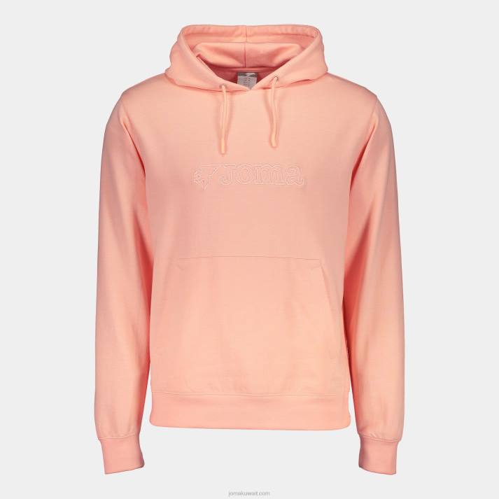 Joma 82P4R1376 لون القرنفل سترة مقنعين بيتا رجال