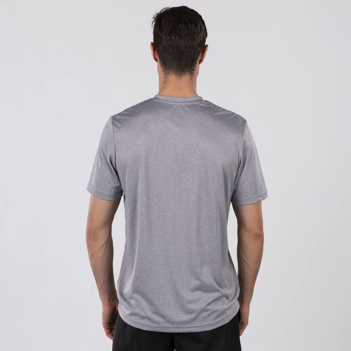 Joma 82P4R1383 مزيج الرمادي قميص قصير الأكمام كومبي رجال