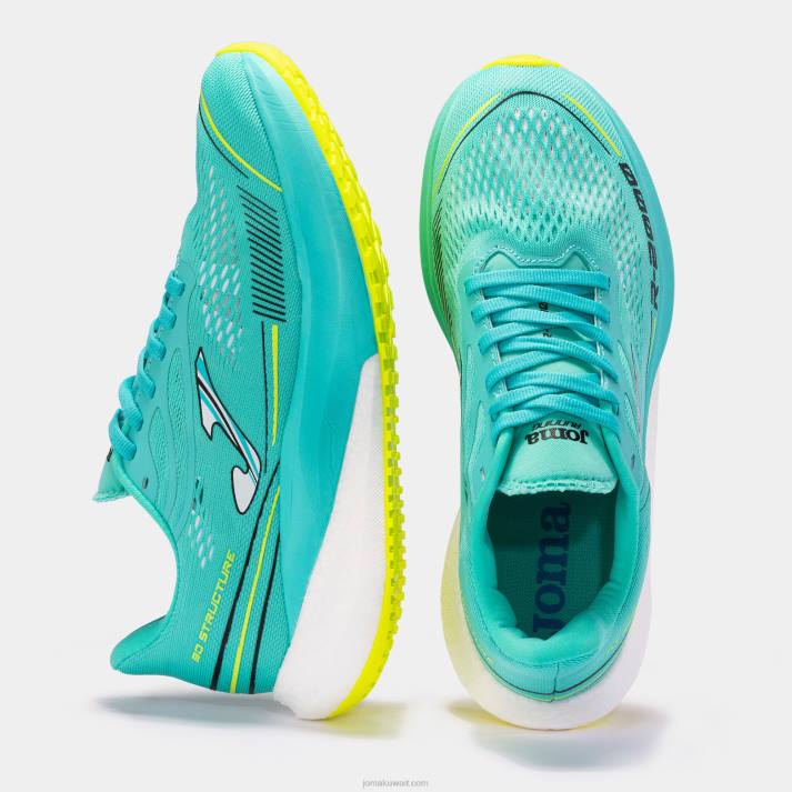 Joma 82P4R1390 الفيروز حذاء جري 2000 23 رجال