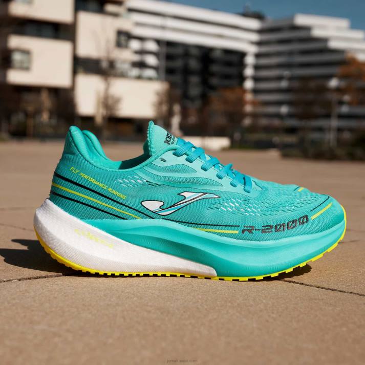 Joma 82P4R1390 الفيروز حذاء جري 2000 23 رجال