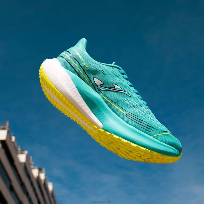 Joma 82P4R1390 الفيروز حذاء جري 2000 23 رجال