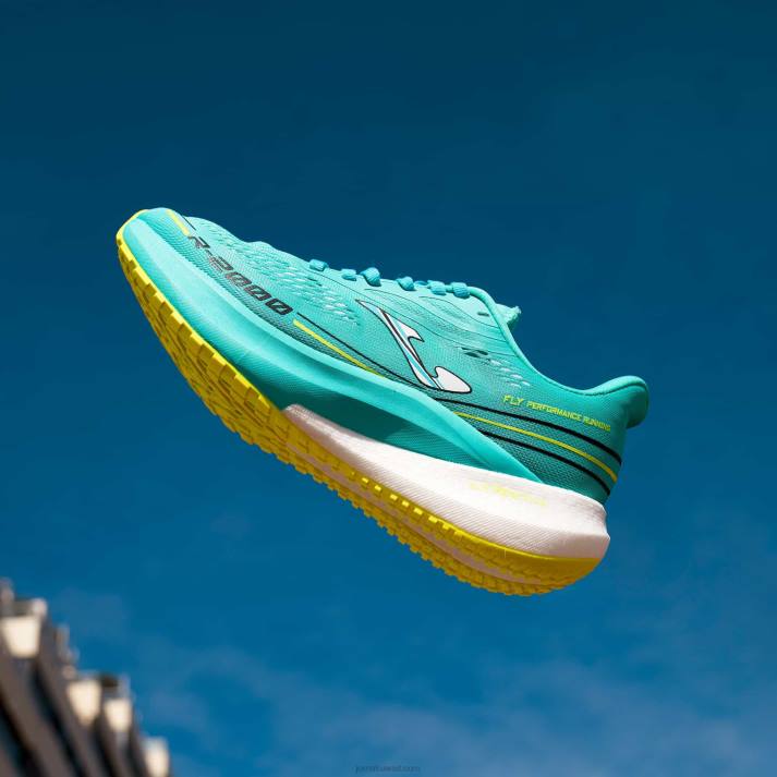 Joma 82P4R1390 الفيروز حذاء جري 2000 23 رجال