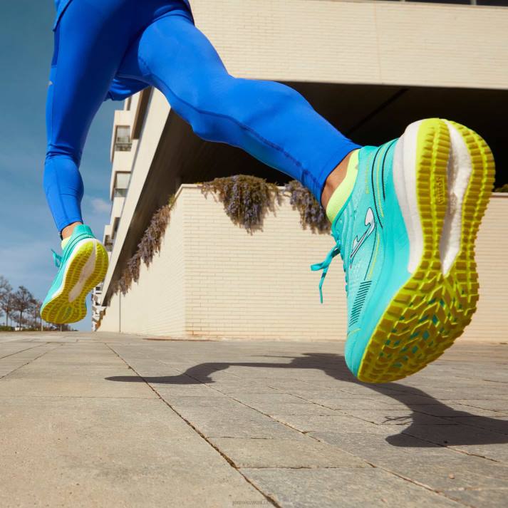 Joma 82P4R1390 الفيروز حذاء جري 2000 23 رجال