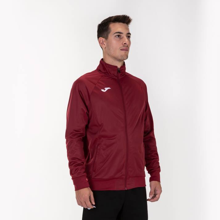 Joma 82P4R1405 بورجوندي سترة حفل رجال