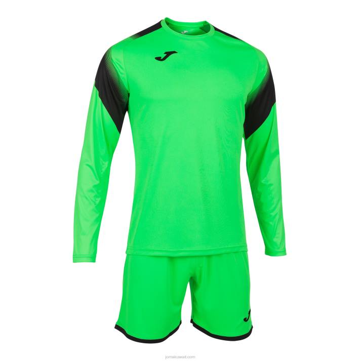 Joma 82P4R1414 نيون أخضر أسود تعيين zamora v رجال