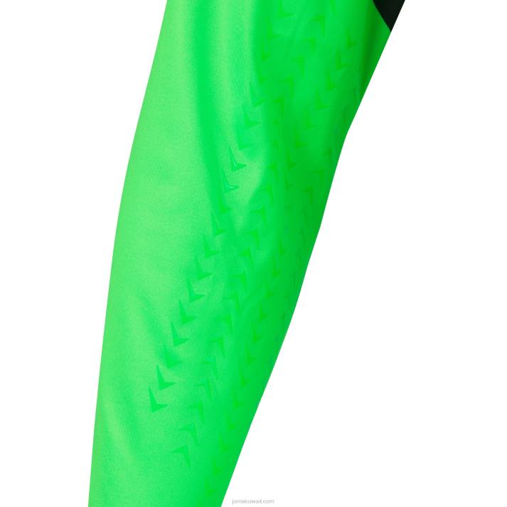 Joma 82P4R1414 نيون أخضر أسود تعيين zamora v رجال