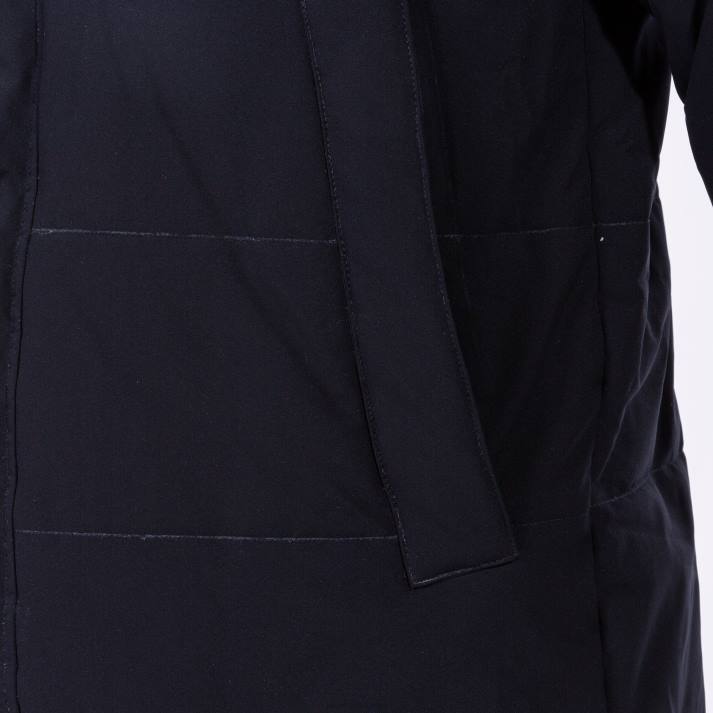 Joma 82P4R1417 الأزرق الداكن anorak الترفيه اللجنة الأولمبية الإسبانية