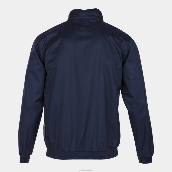 Joma 82P4R1426 الأزرق الداكن Rainjacket الترفيه اللجنة الأولمبية الإسبانية