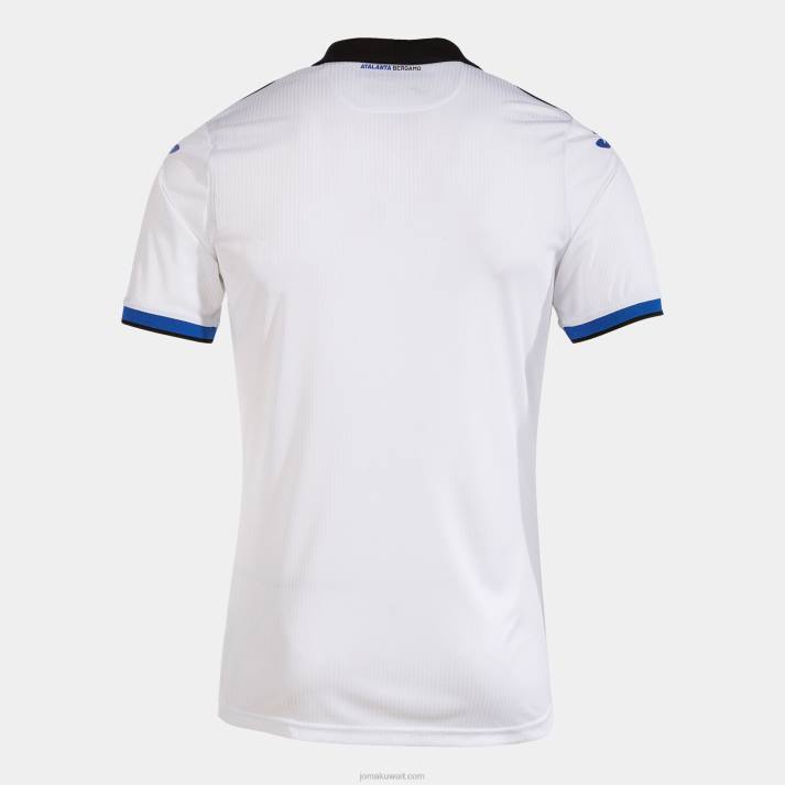 Joma 82P4R1444 أبيض قميص كم قصير زي موحد اتلانتا 22/23