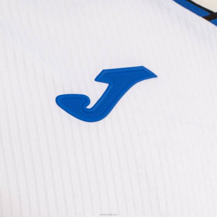 Joma 82P4R1444 أبيض قميص كم قصير زي موحد اتلانتا 22/23