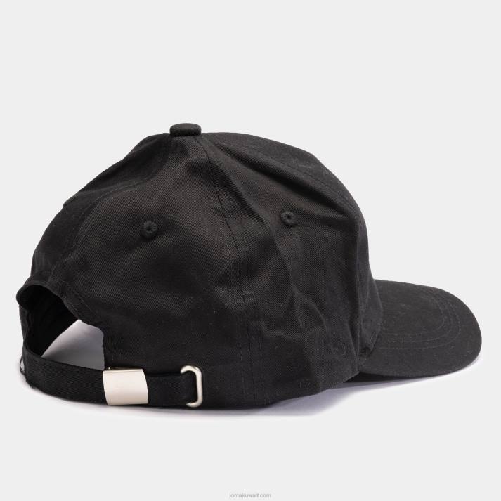 Joma 82P4R1446 أسود أزرق ملكي قبعة اتالانتا 22/23