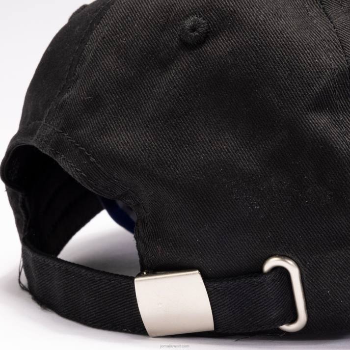 Joma 82P4R1446 أسود أزرق ملكي قبعة اتالانتا 22/23