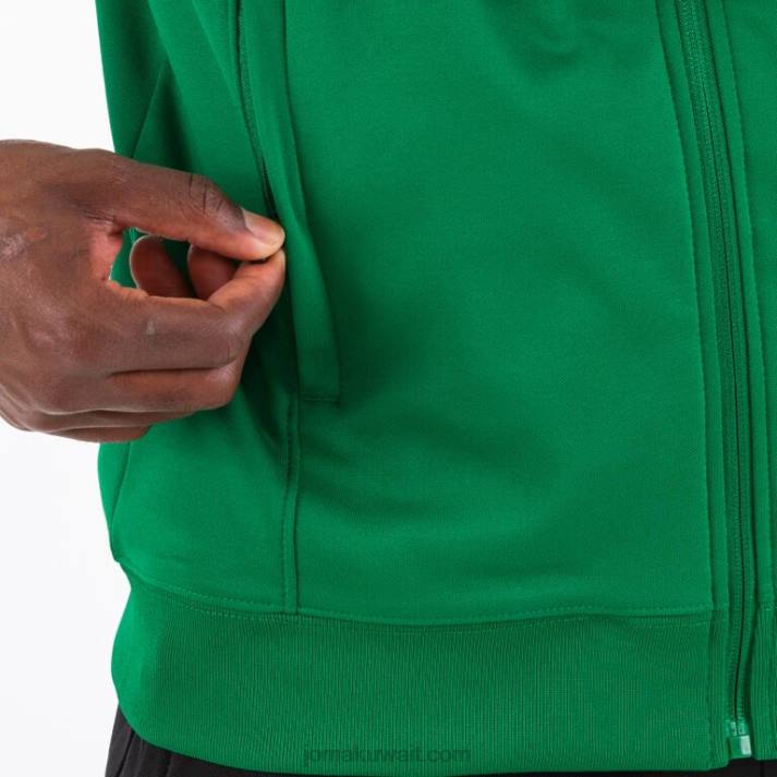 Joma 82P4R1457 أخضر أسود الفائز سترة رجال