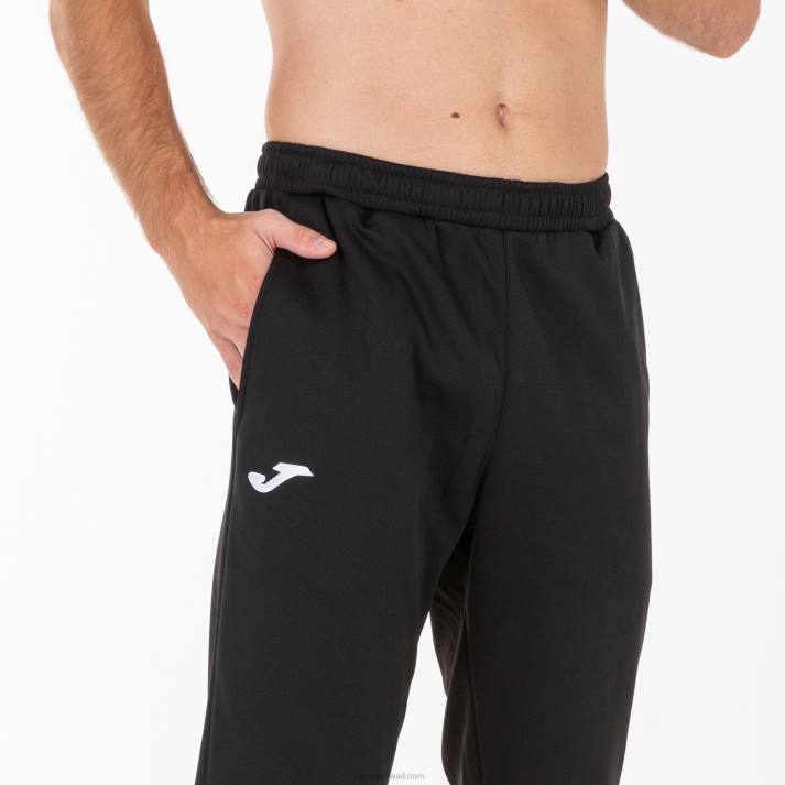 Joma 82P4R1459 أسود شورت برمودا كابري رجال