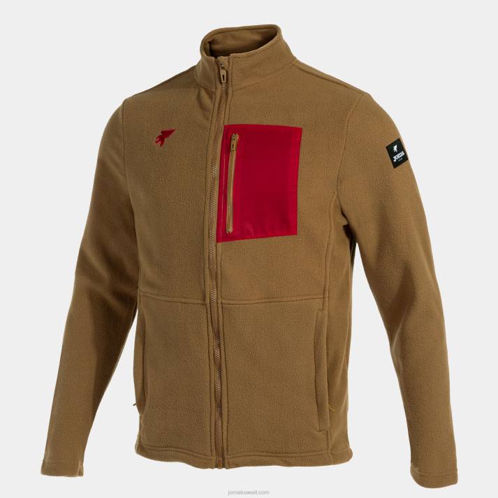 Joma 82P4R1497 بني مستكشف الصوف القطبي رجال
