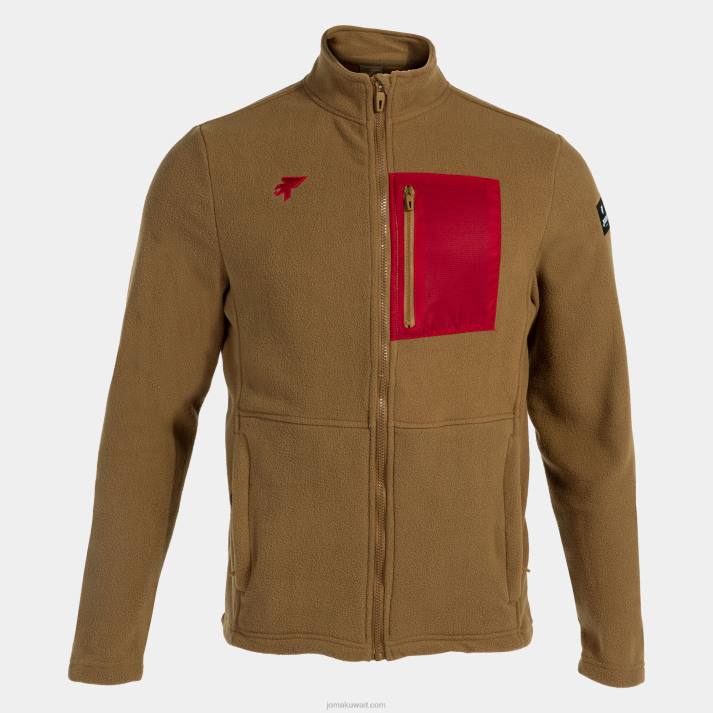 Joma 82P4R1497 بني مستكشف الصوف القطبي رجال